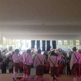 FÊTE DE LA CHOUCROUTE ET DE LA BIÈRE