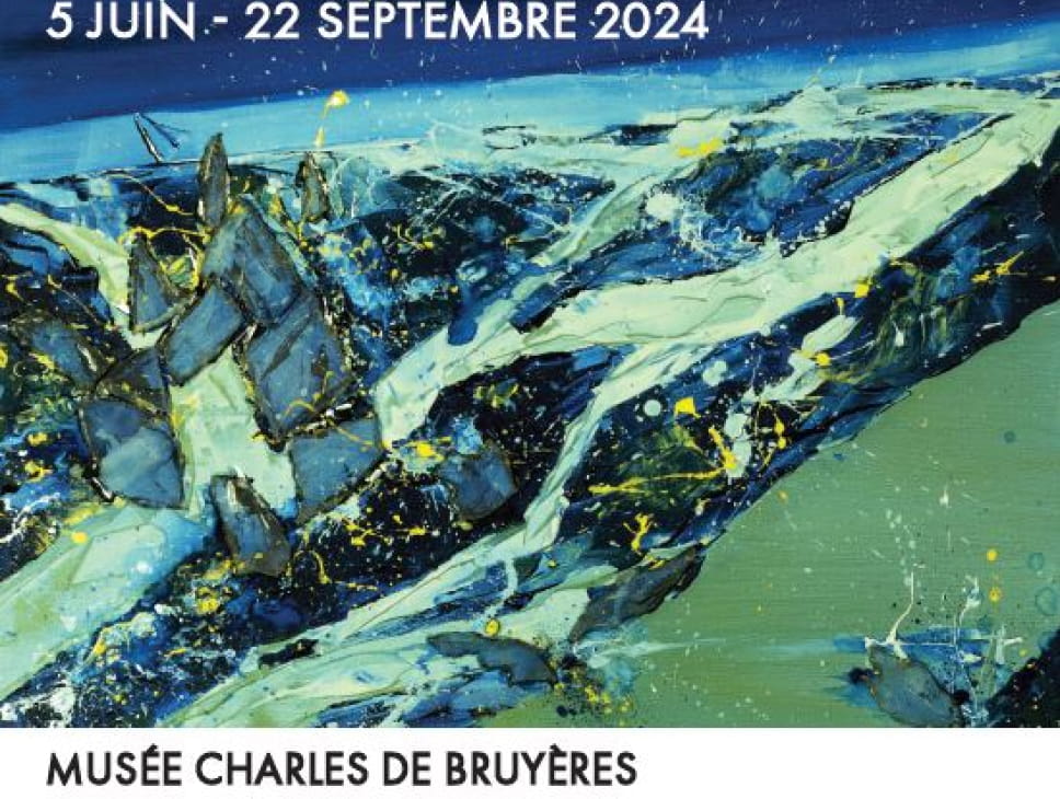 EXPOSITION : D'ENCRES ET D'HUILES