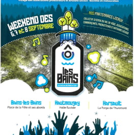 FESTIVAL 'Ô LES BAINS'