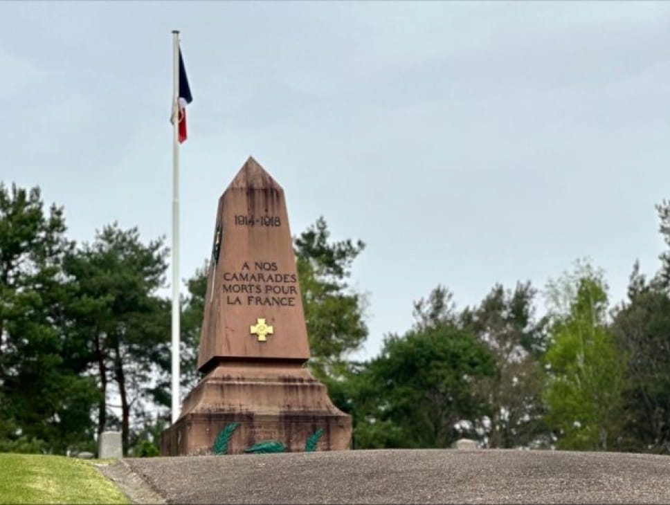 JEP - VISITE GUIDÉE DE LA NÉCROPOLE NATIONALE DES TIGES