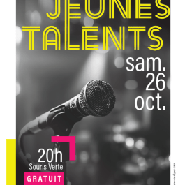 SOIRÉE JEUNES TALENTS