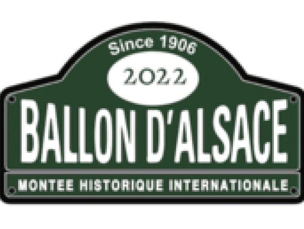 MONTÉE HISTORIQUE INTERNATIONALE DU BALLON D'ALSACE