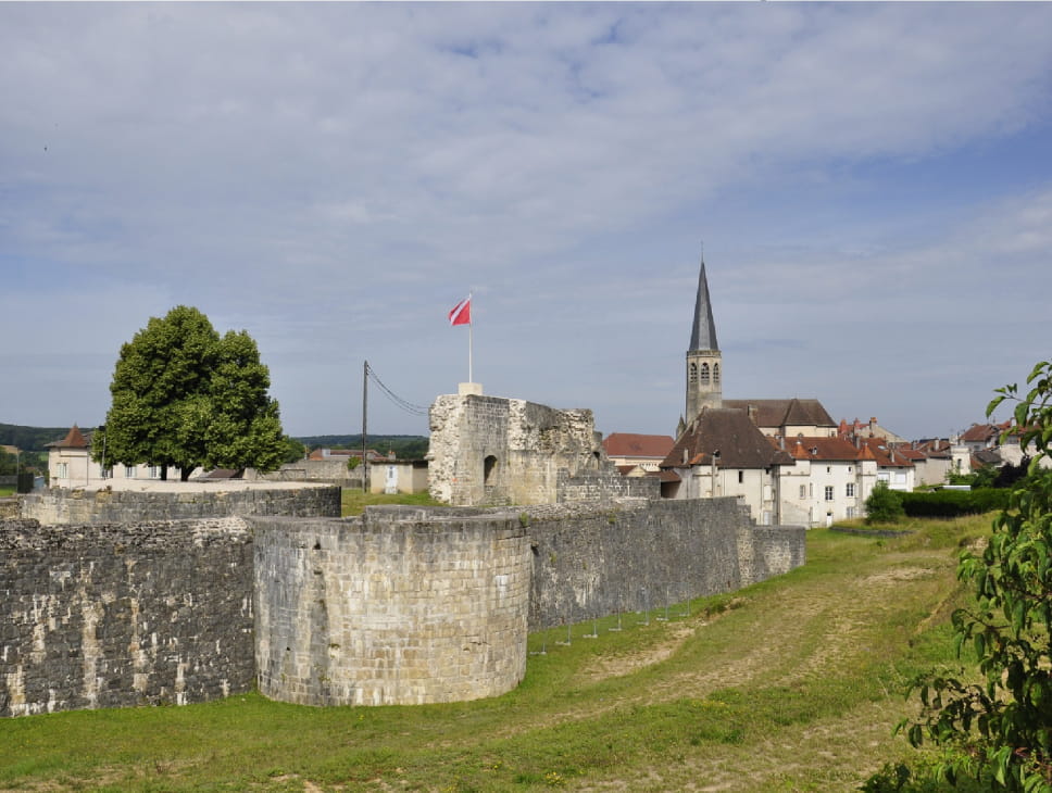 CONFÉRENCE SUR LES CHÂTEAUX LORRAINS