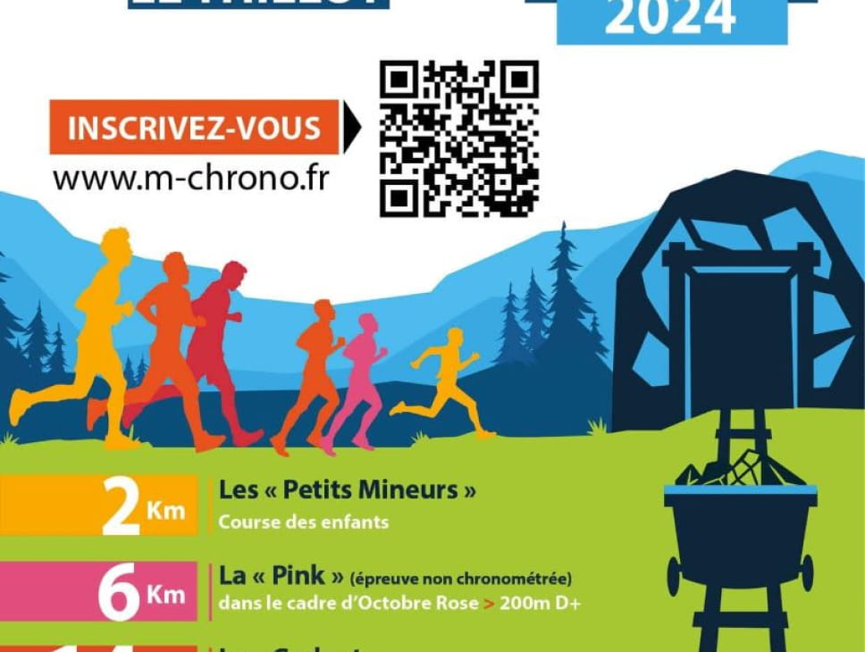 TRAIL DES HAUTES MYNES