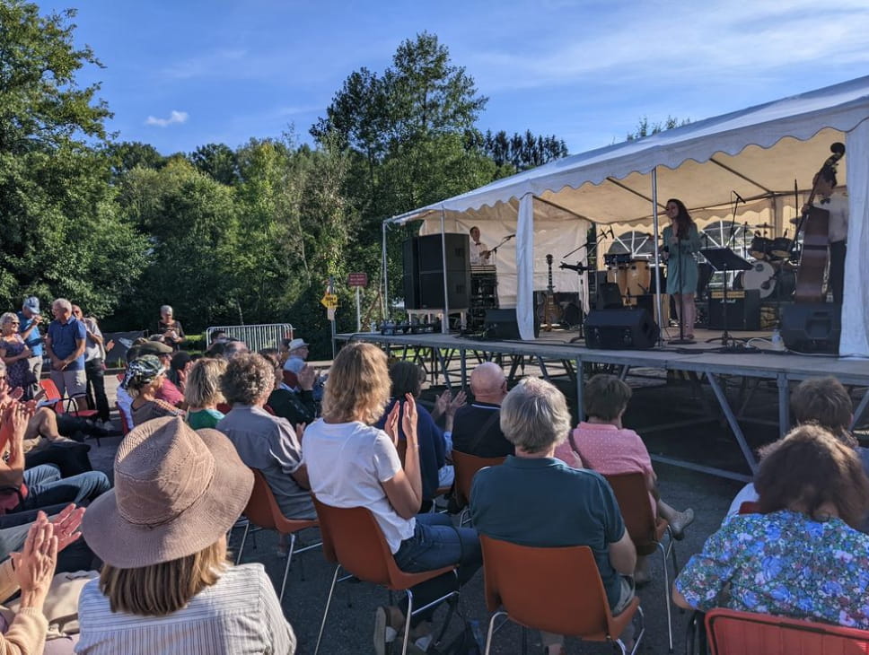 FESTIVAL 'Ô LES BAINS'