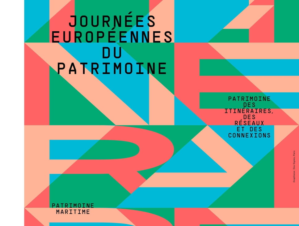 JOURNÉES EUROPÉENNES DU PATRIMOINE - MUSÉE DE L'IMAGE