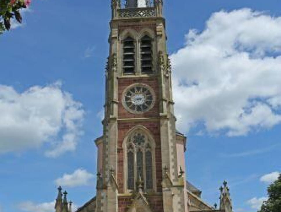 JOURNÉES EUROPÉENNES DU PATRIMOINE : VISITES LIBRES DE LA BASILIQUE SAINT PIERRE FOURIER