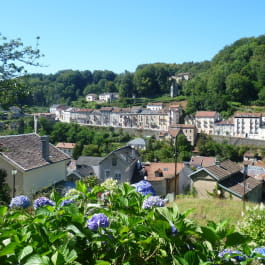 VUE DU 1001E BALCON DE PLOMBIÈRES