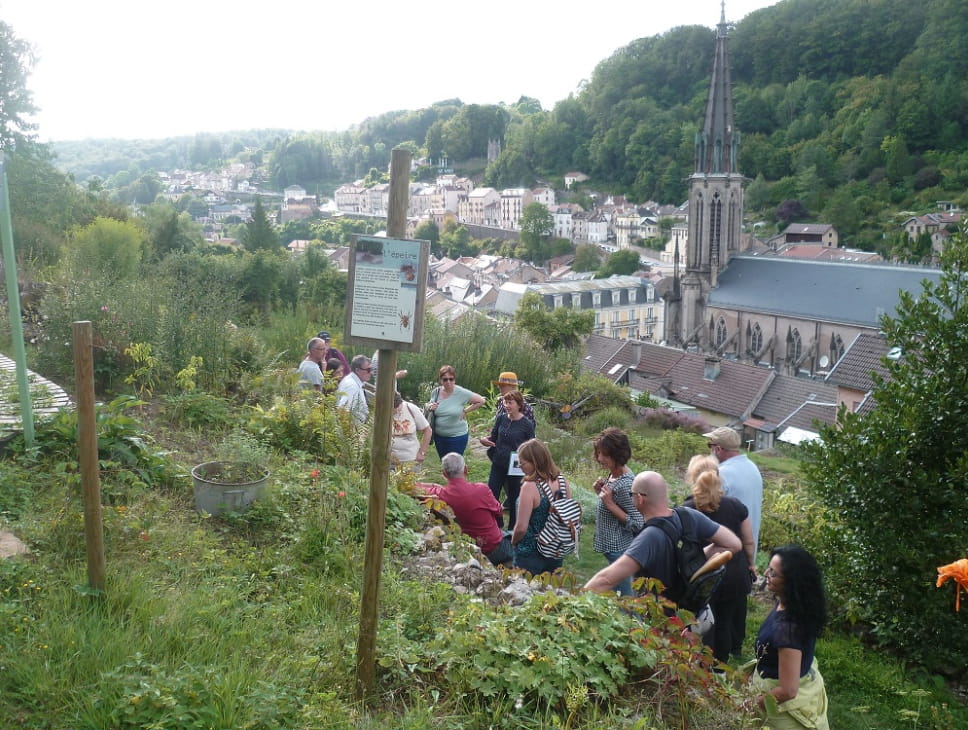 VUE DU 1001E BALCON DE PLOMBIÈRES