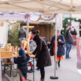 MARCHÉ DE NOËL