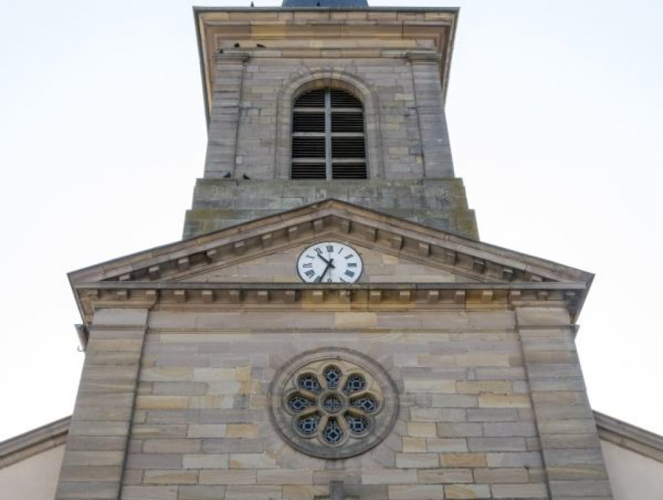 JOURNÉES EUROPÉENNES DU PATRIMOINE : VISITES LIBRES ÉGLISE SAINT NICOLAS