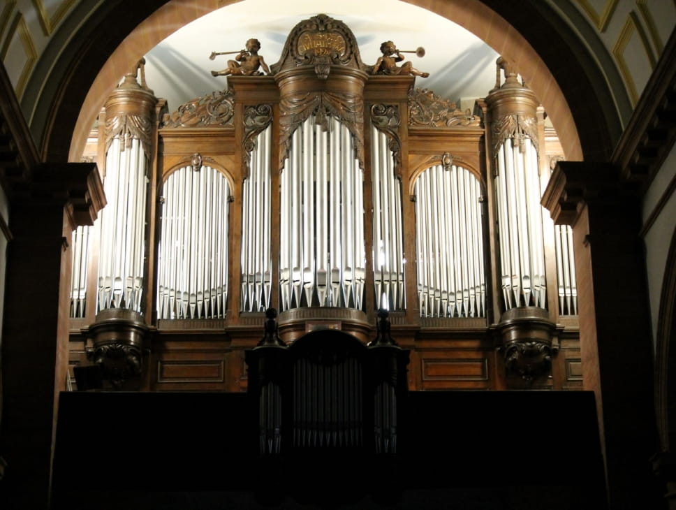 JEP - VISITES LIBRES DE L'EGLISE SAINT-LUC