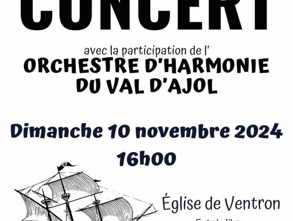 CONCERT D'AUTOMNE