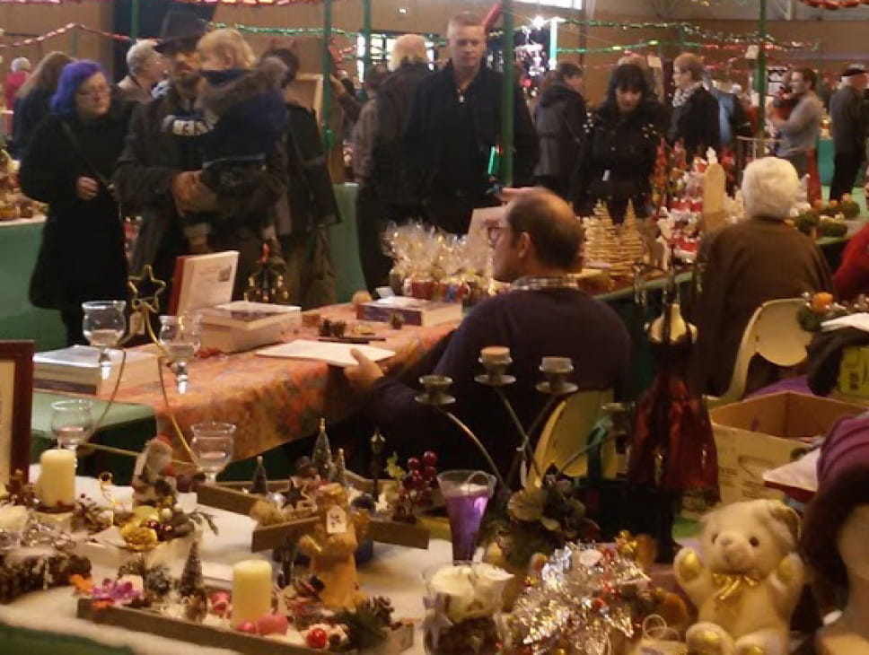 MARCHÉ DE NOËL