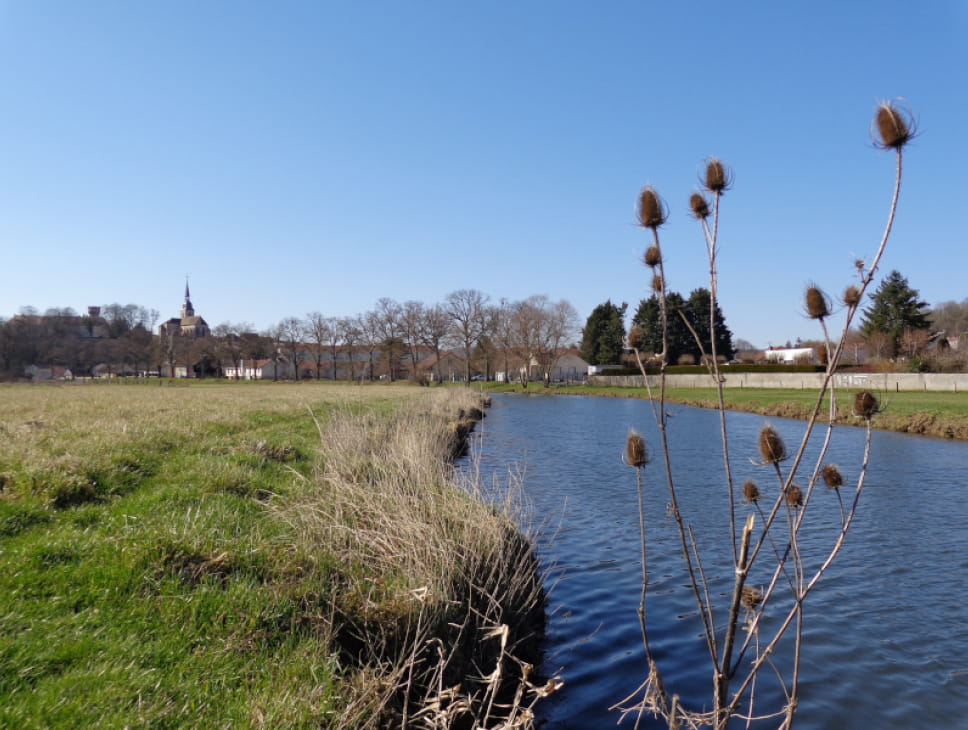 JOURNÉES EUROPÉENNES DU PATRIMOINE - UNE HISTOIRE D'EAU A DÉCOUVRIR EN BALADE