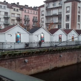 MARCHÉ DE SAINT NICOLAS