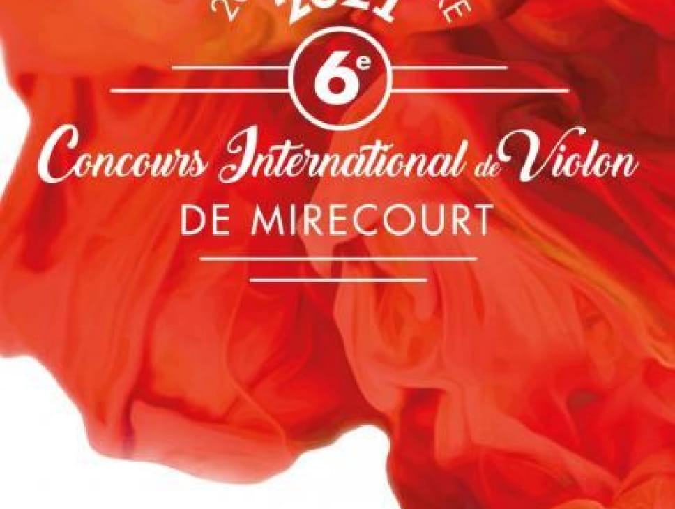 CONCOURS INTERNATIONAL DE VIOLON DE MIRECOURT