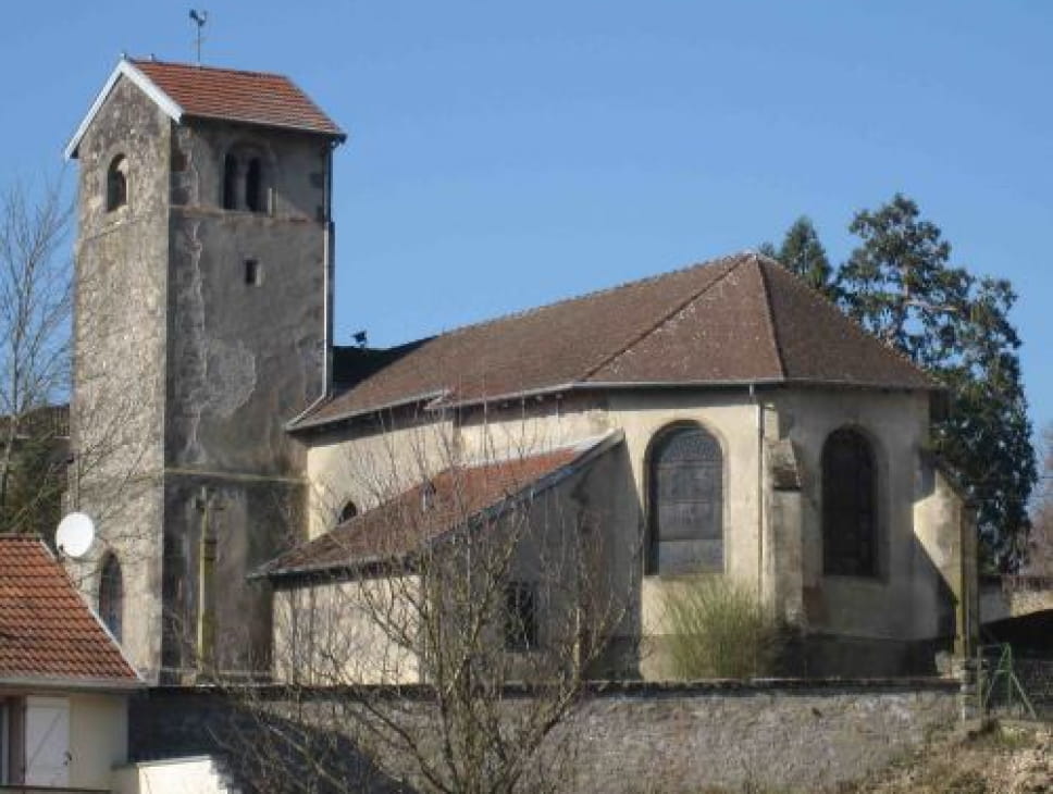 JOURNÉES EUROPÉENNES DU PATRIMOINE : VISITES GUIDÉES DE L'ÉGLISE SAINT MARTIN