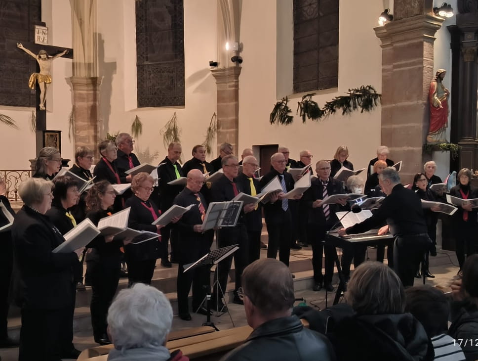 CONCERT - CHORALE DE L'OISEAU LYRE