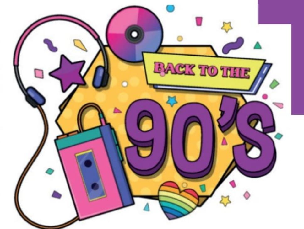 EXPOSITION - BACK TO THE 90'S