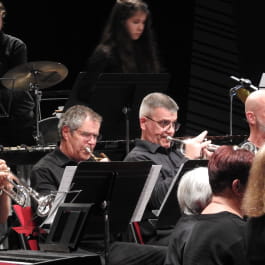 CONCERT DE LA SAINTE CÉCILE DE L'ORCHESTRE D'HARMONIE DE GOLBEY